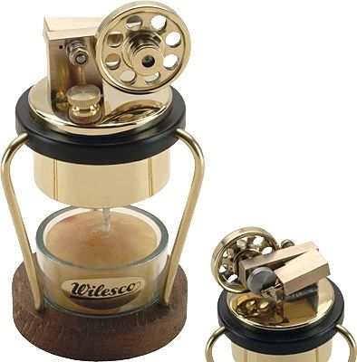 Wilesco D2 Steam Engine